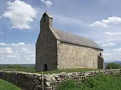 Часовня Нотр-Дам-де-Руме