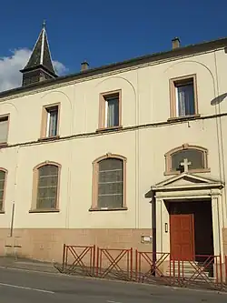 Часовня святого Антония Падуанского