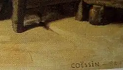 Изображение автографа