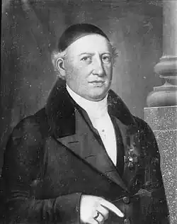 Портрет Карло Басси