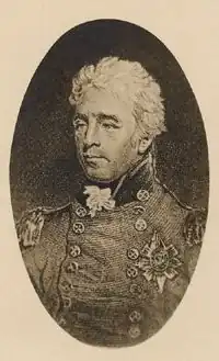 Чарльз Мюррей Кэткарт, 2-й граф Кэткарт