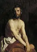 Ecce Homo, между 1845 и 1850
