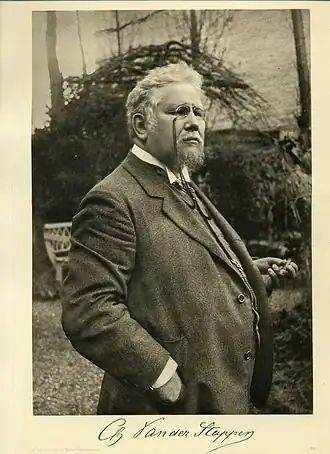 Пьер Шарль Ван-дер-Стаппен