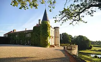 Замок Плесси