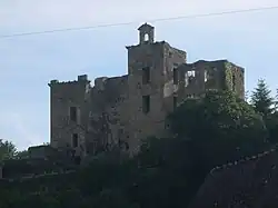 Замок Лагепи