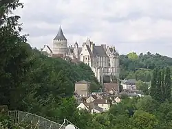 На окраине Шатодена