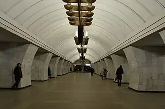 Центральный зал (2020 год)