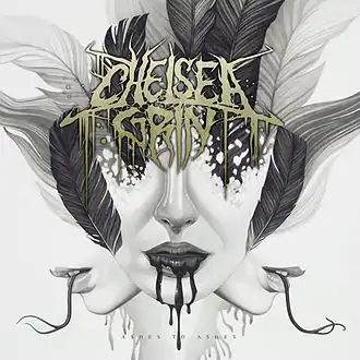 Обложка альбома Chelsea Grin «Ashes to Ashes» (2014)