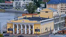 Концертный зал имени С. С. Прокофьева