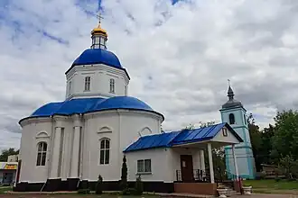 церковь в 2020 году