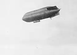 «Черномор-1» в полёте