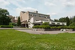 Вороново. Основной корпус. 1966 – 1974.