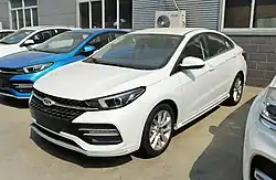 Chery Arrizo GX