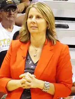 Рив на тренерском мостике сборной Западана матче всех звёзд (27 июля 2013 года)