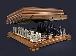 Доска для игры из набора "Шляхетный выбор"