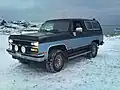 Chevrolet Blazer 1500