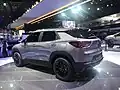 2019 Chevrolet Trailblazer (Китай)