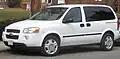 Chevrolet Uplander LS SWB