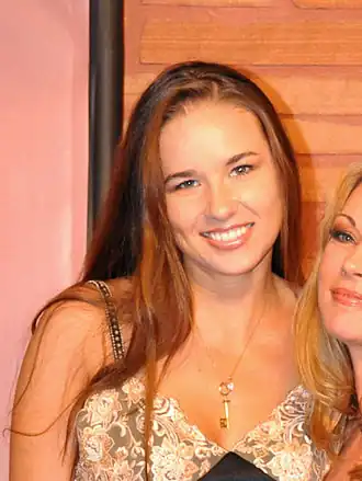 Шэйен Сильвер и Шейла Лаво на AVN Awards, 2011 год