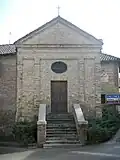 Храм Пресвятой Богородицы (Santa Maria della Cava)