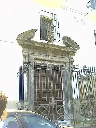 Церковь Сант-Онофрио