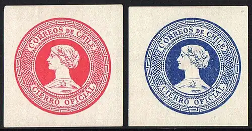 Общенациональная почтовая наклейка