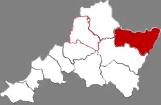 Сиян на карте