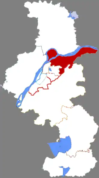 Цися на карте