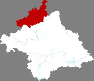 Машань на карте