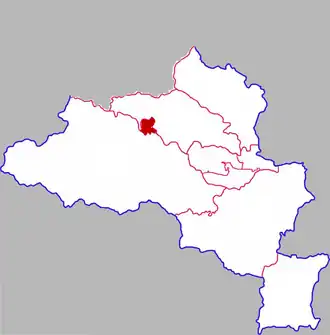 Шилун на карте