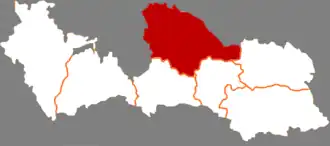 Кунтун на карте