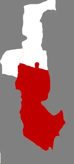 Хайнань на карте