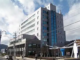 Мэрия города