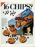 Chips Ahoy!, 1967 год.