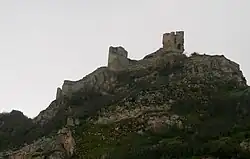 Общий вид крепости