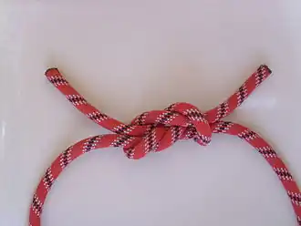 3. Затянуть.