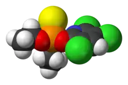 Изображение молекулярной модели