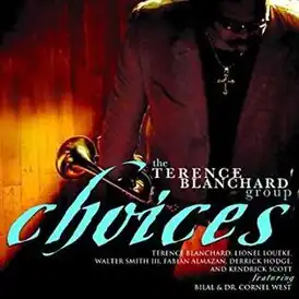 Обложка альбома Теренса Бланчарда «Choices» (2009)