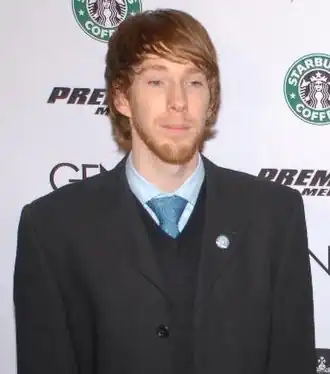 Крис Оуэн в 2007 году