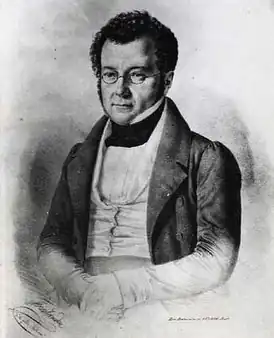 Христиан Георг Натан Давид