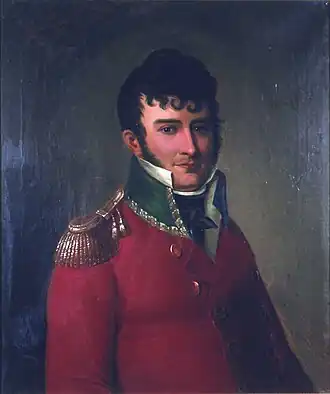 Кристиан Магнус Фальсен  (художник Кристиан Олсен[англ.])