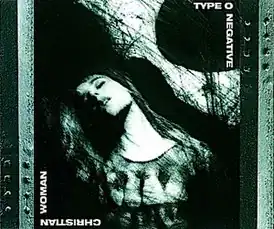 Обложка сингла группы Type O Negative «Christian Woman» (1993)
