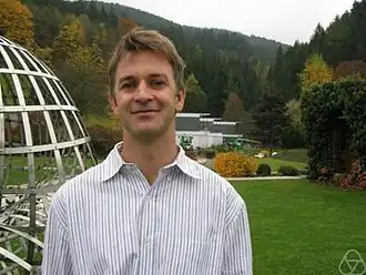 Кристофер в Обервольфахе, 2008 год