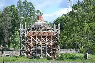 Христорождественский храм, 2011 год