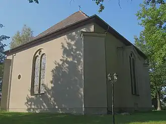 Dorfkirche Neuholland