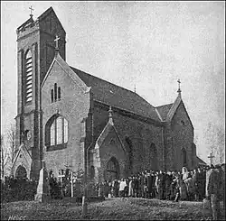 Костёл Сердца Иисуса и Пресвятой Девы Марии