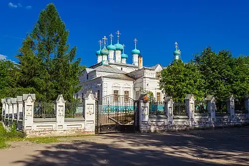 Екатерининский собор (1699)