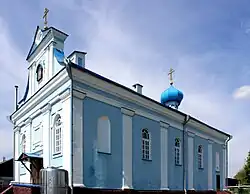 Церковь Св. Анны