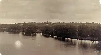 Иевлево в начале XX века