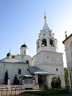 Храм мученика Никиты на Швивой горке